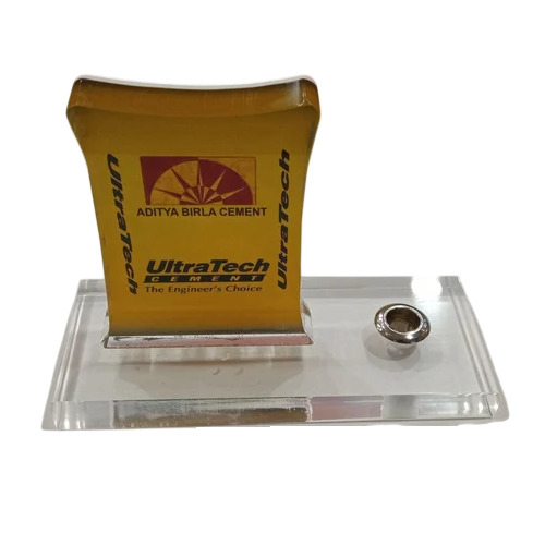 Acrylic Paper Weight