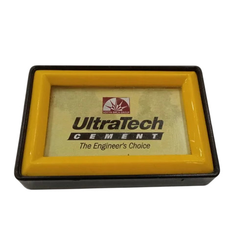 Acrylic Rectangular Paper Weight