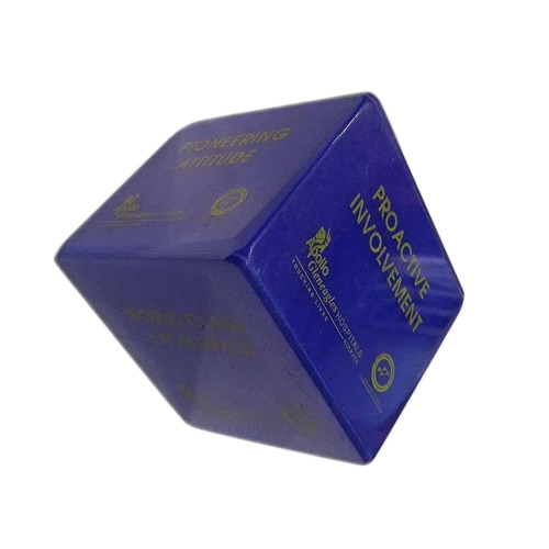 Acrylic Sheet Paper Weight
