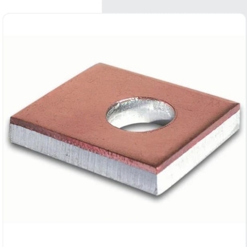 Aluminium Copper BI metal washer 