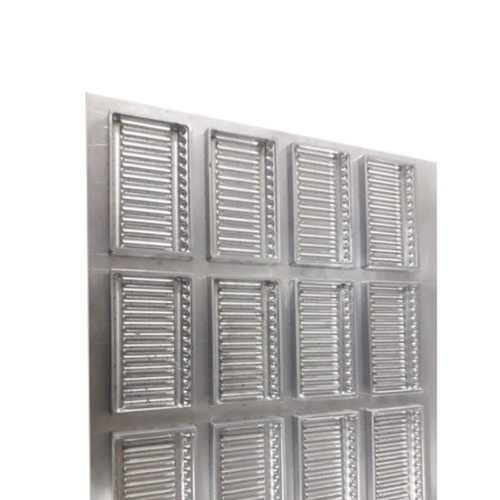 Aluminium Vacuum Forming Moulds