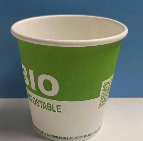 Biodegradable Paper Cups