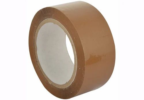 Brown Self Adhesive Tapes