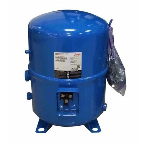 Danfoss Refrigeration Compressor - Air Tank Capacity: Na