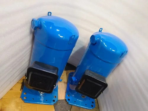 Danfoss Scroll Compressor - Air Tank Capacity: Na