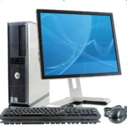 Desktop computer 