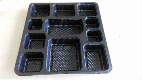 Disposable Meal Tray