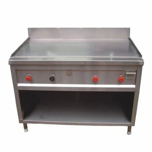 Electric Stainless Steel Dosa Plate