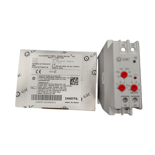 Electronic Timers Micon - Material: Glass