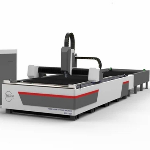 Fiber Laser Cutting Machine