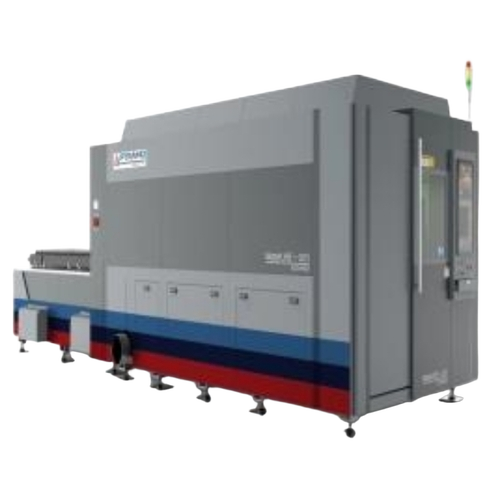 Fiber Laser Metal Cutting Machine