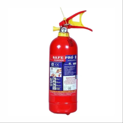 Fire Extinguishers - Coating Type: Matt