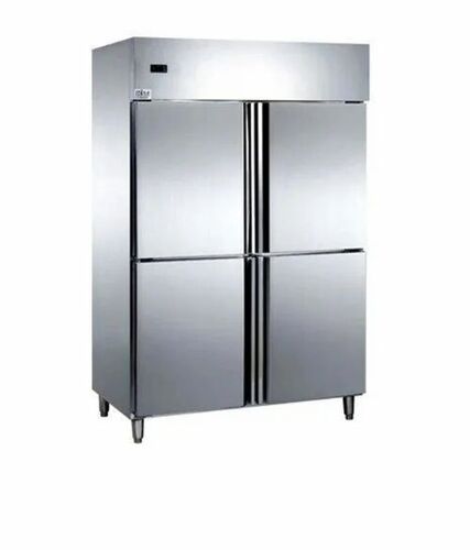 Four Door Vertical Refrigerator