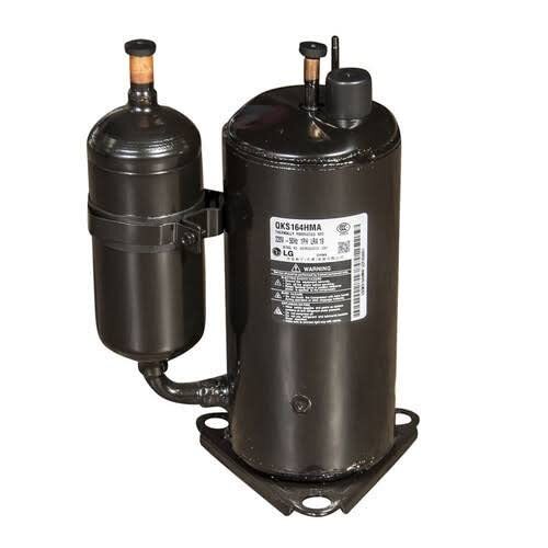 High Performance Ac Compressor - Air Tank Capacity: Na
