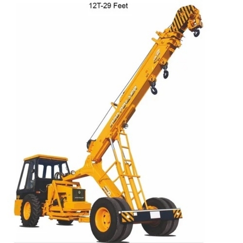 Indo Power 12T-29 Feet AV Pick And Carry Crane