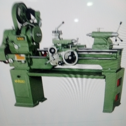 Lathe machine job work 