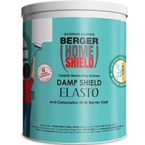 Liquid Anticarbonation Paint