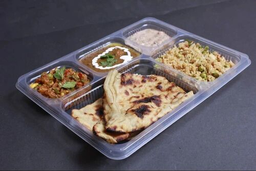 Meal Packaging Tray