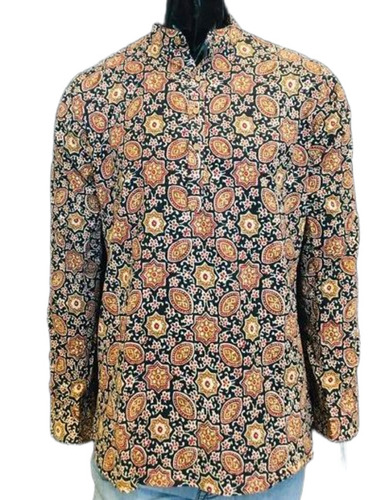 Men Printed Shirts