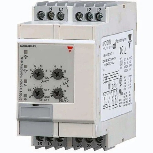 Monitoring Relays