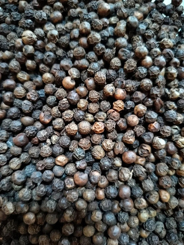 Organic Black Pepper - Grade: A-Grade