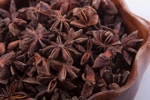 Organic Star Anis - Grade: A-Grade
