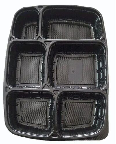 Plastic Meal Tray