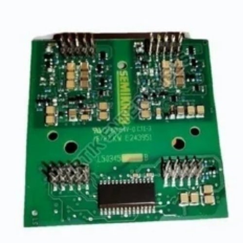 Semikron Circuit Board