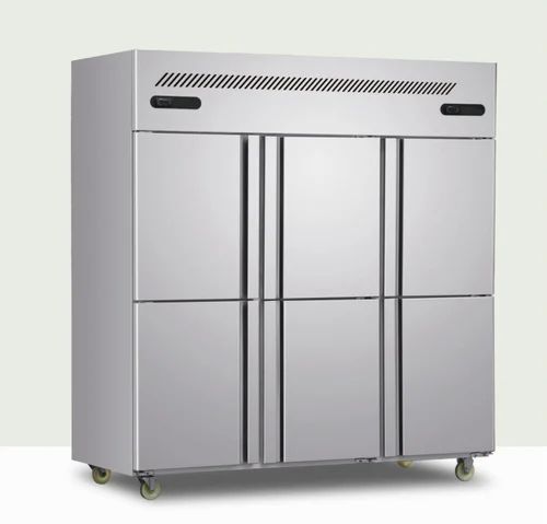 Six Door Commercial Refrigerator