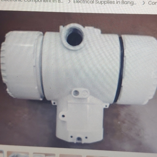 Stainless steel flow control meters