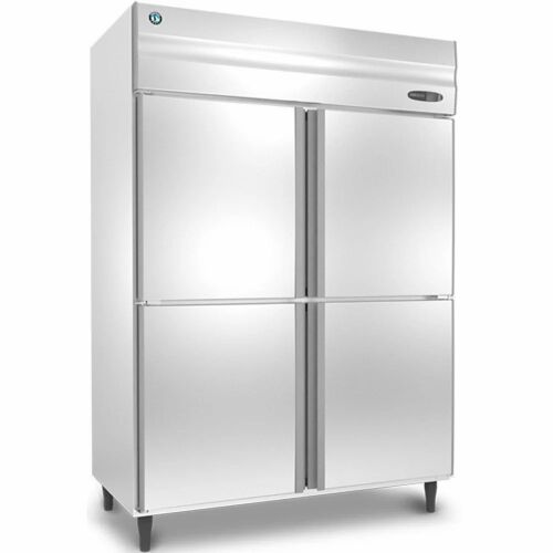 Stainless Steel Vertical Refrigerator