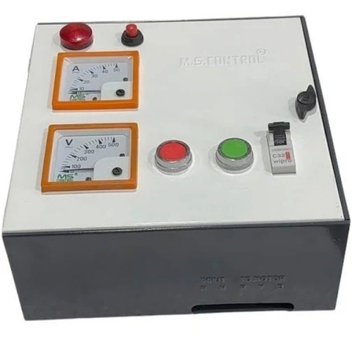 Submersible Pump Control Panel