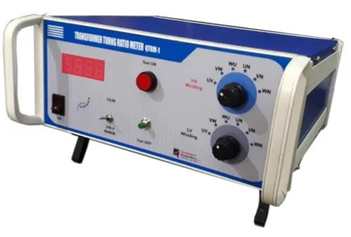 Transformer Turns Ratio Meter - Color: -