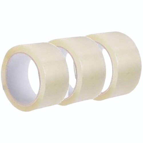 Transparent Self Adhesive Tape Roll