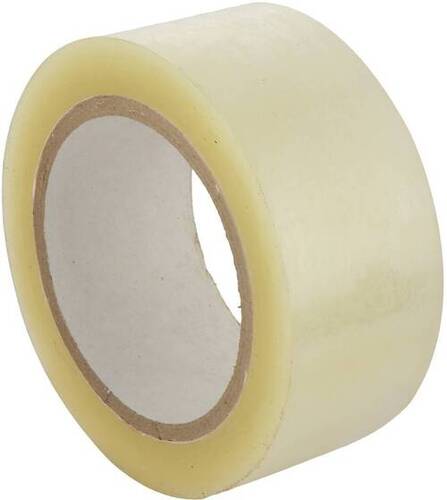 White Transparent Tape
