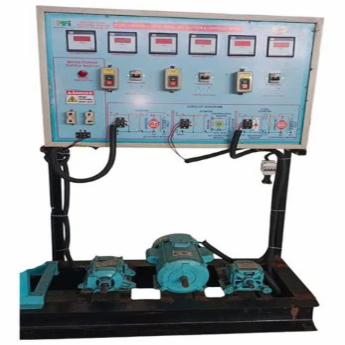 01 Capacitor Universal Control Panel