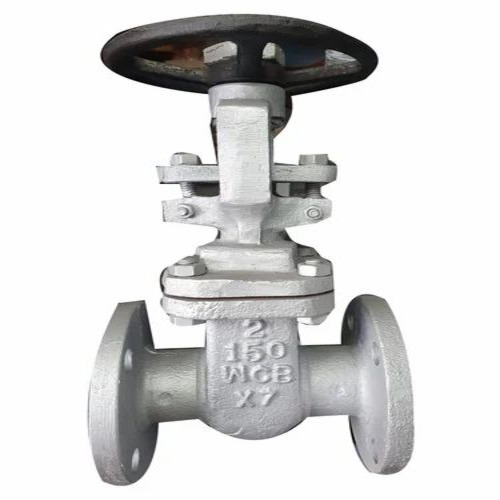 01 Flanged Gate Valve
