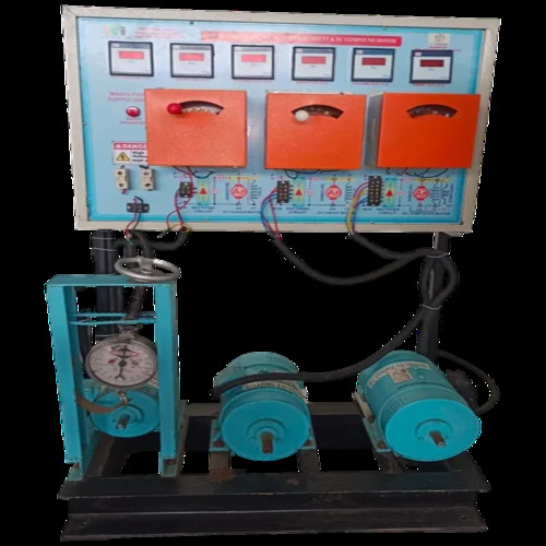 02 Dc Starter Control Panel