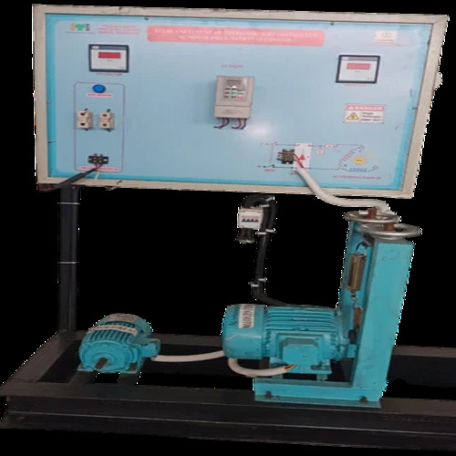 04 A.c. Drive Motor Control Panel
