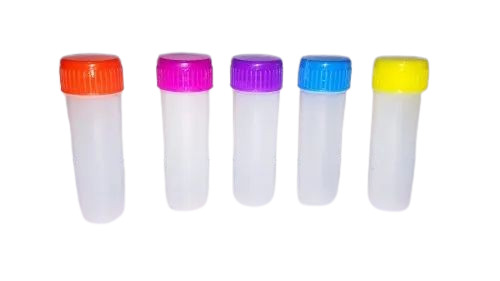 1 Dram Milky White Homeopathic Bottles