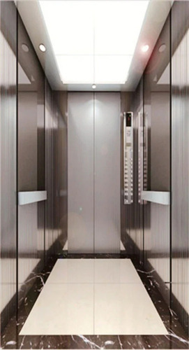 13 Passenger Lifts - Material: Stainless Steel
