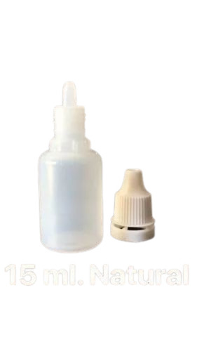 15ml Plastic Dropper Bottles