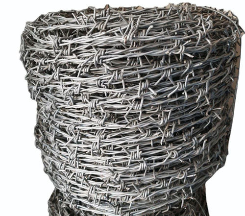160 Gsm Barbed Fencing Wire - Application: Commercial Site