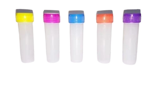 2 Dram Homeopathic Pill Bottles