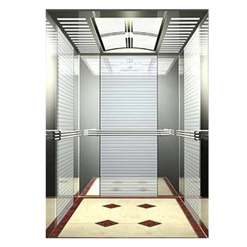 2 Passenger Lift - Material: Stainless Steel