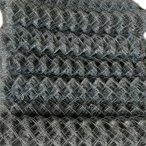 2X2 Inch Gi Chain Link Mesh Fencing Wire - Application: Commercial Site