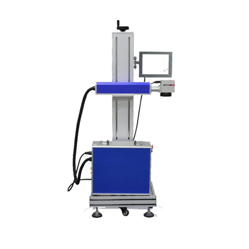 30 W Fly Laser Marking Machine