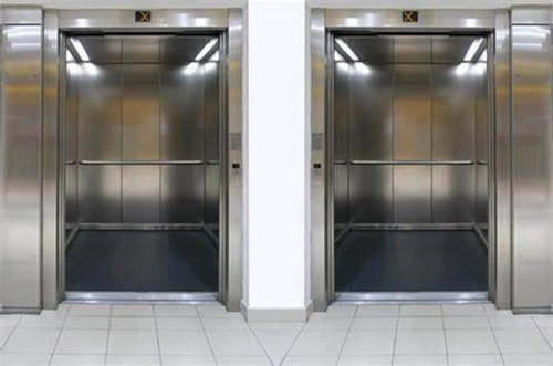 5 Passenger Lift - Material: Stainless Steel