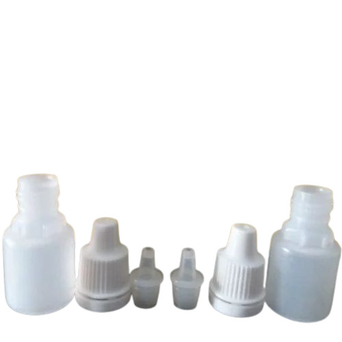 5ml Plastic Drop Bottles