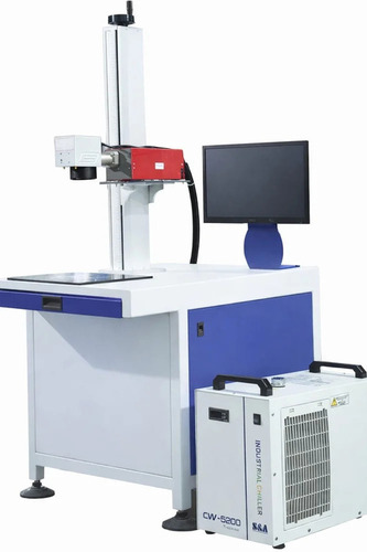 7W Uv Laser Marking Machine